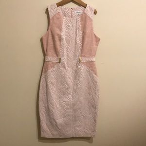 Women Calvin Klein”8”dress.Stylish/Pretty/NWT💕